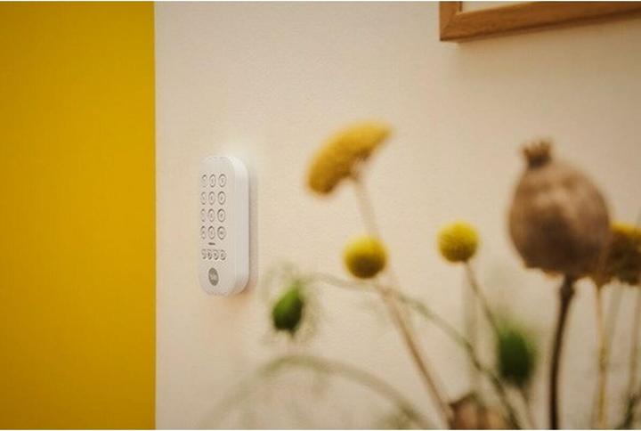 Productafbeelding Yale Slim alarm toetsenbord