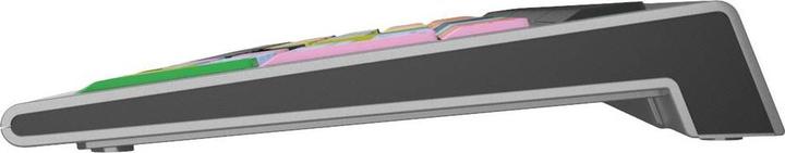 Actual product image Logickeyboard Apple Logic Pro X2 Astra2 BL dt. (Mac) (DE, Cable)