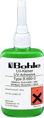 Bohle UV Adhesive Verifix B-690-0 (1 pcs.)
