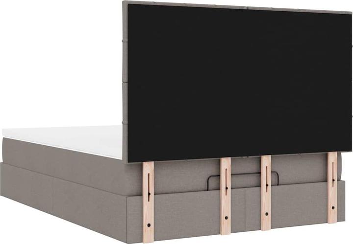 Image du produit vidaXL Ottoman-Bett (140 x 190 cm)