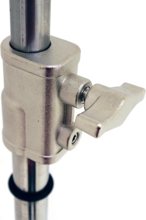 Productafbeelding Caruba Rapidstand lampstatief (220 cm) roestvrij staal / aluminium (220 cm, 8 kg)