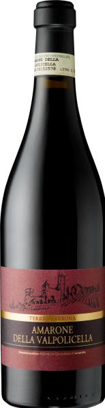 Produktbild C.S.V. Quinto di Verona Amarone della Valpolicella DOCG Terre di Verona (1 x 75 cl, 2022)
