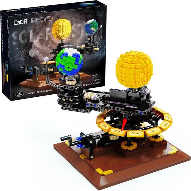 Produktbild Cada The Solar System