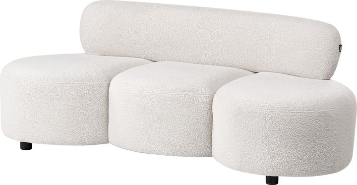 Produktbild Beliani Blavand (3-Sitzer)