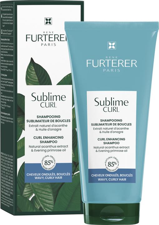 Produktbild Rene Furterer Sublime Curl (250 ml, Flüssiges Shampoo)
