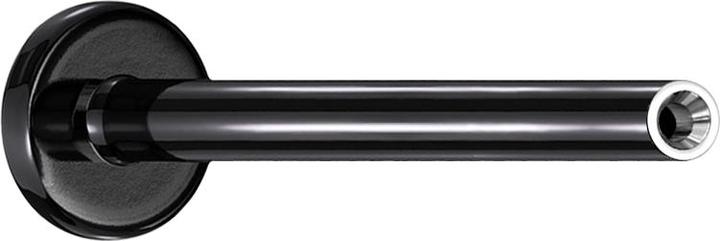 Image du produit Star Piercing Tige de labret Micro Threadless noir (Titane, sans laiton)