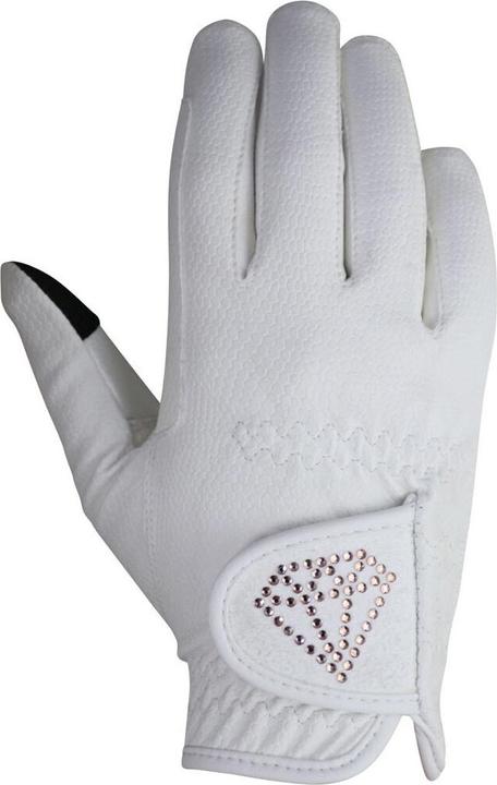 Produktbild Hy Reithandschuhe Cadiz Kunststoff Pu (XS)