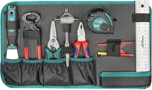 Produktbild technocraft Metabox Premium (inkl. PB & Knipex) (107 Teile)