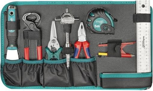 Actual product image technocraft Werkzeugkoffer Metabox WOOD PRE (107 pieces)