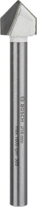 Actual product image Bosch Professional Zubehör Glass and tile drill 16 mm (16 mm)