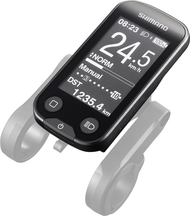 Produktbild Shimano Steps SC-E6100 n??ytt?? (Display)