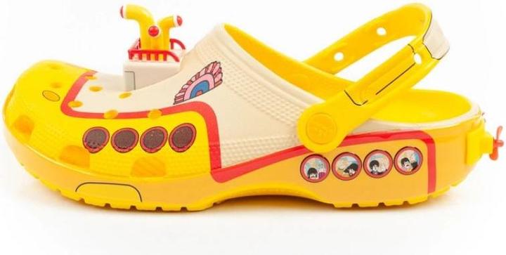Produktbild Crocs Beatles YellowSubmClassic Clog (42, 42.5, 43, 42 2/3)