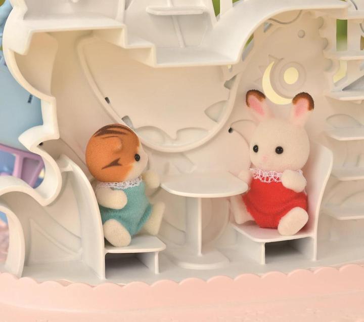 Actual product image Sylvanian Families Theme Park