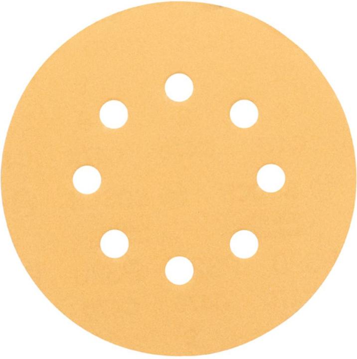 Produktbild Bosch Professional Zubehör Exzenterschleifpapier mit Klet (100)