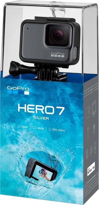 Produktbild GoPro Hero 7 Silver