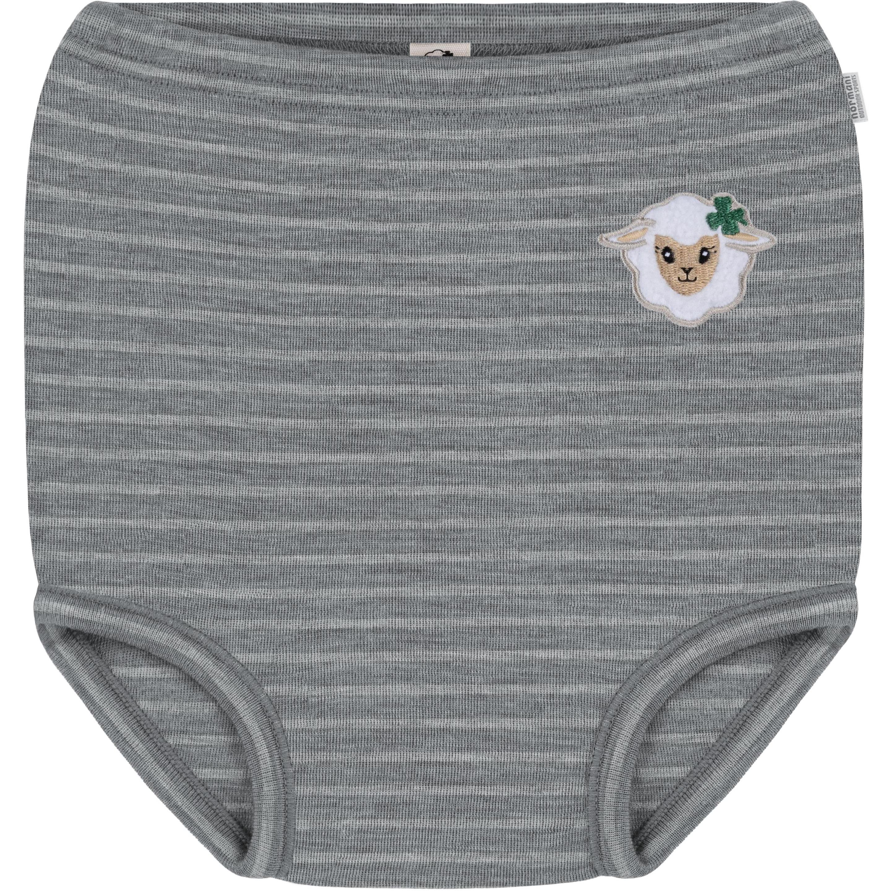 Normani Baby Merino Windelhose „Tokoroa" - 9331 (1 Stück)