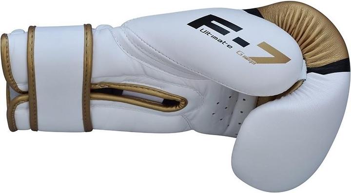 Image du produit Rdx Boxing glove BGR-F7 golden (16 OZ, Taille unique)