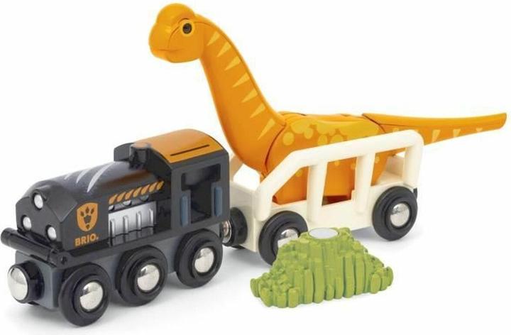 Produktbild Brio Dinosaur Circle Set