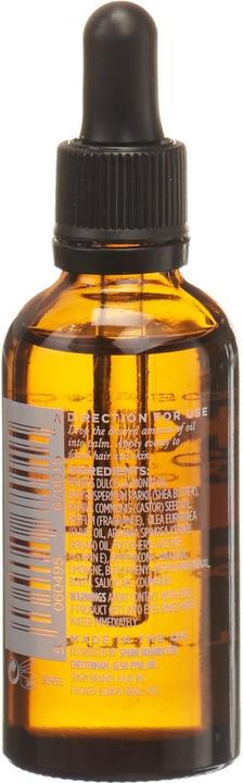 Actual product image Hawkins & Brimble Beard Oil (50 ml)