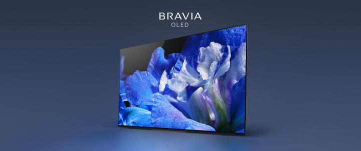Produktbild Sony Kd-55af8 (55", OLED, 4K, 2018)