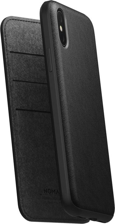 Immagine prodotto Nomad Libretto Rugged Folio nero (Apple iPhone XS Max)