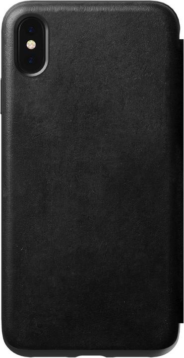 Immagine prodotto Nomad Libretto Rugged Folio nero (Apple iPhone XS Max)