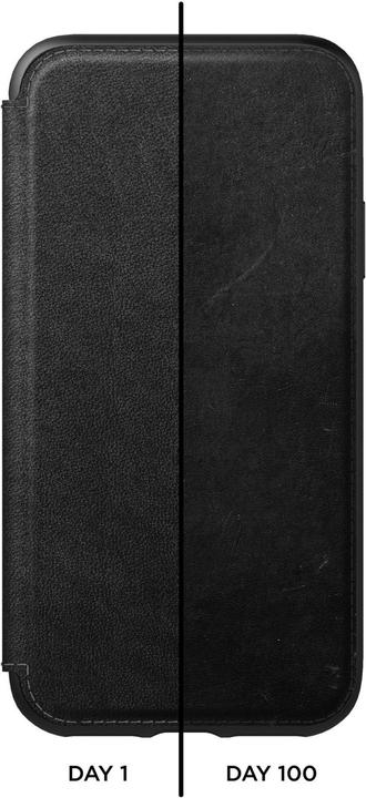 Immagine prodotto Nomad Libretto Rugged Folio nero (Apple iPhone XS Max)