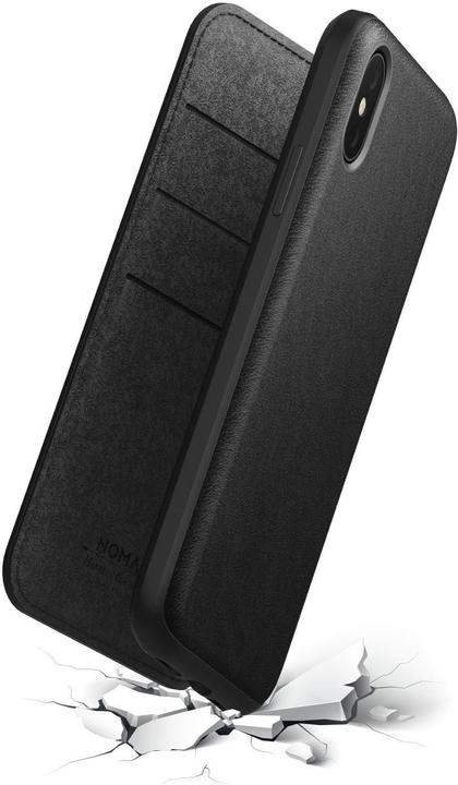 Immagine prodotto Nomad Libretto Rugged Folio nero (Apple iPhone XS Max)