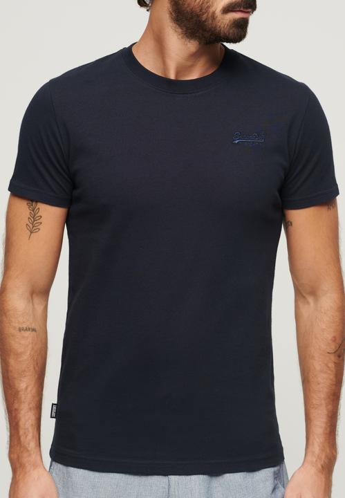 Actual product image Superdry Emb tea (L)