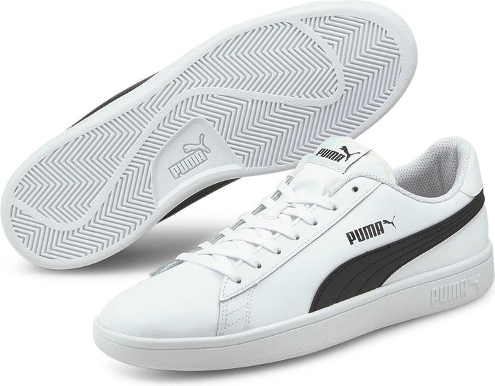 Image du produit Puma Smash v2 Baskets en cuir (48.5)