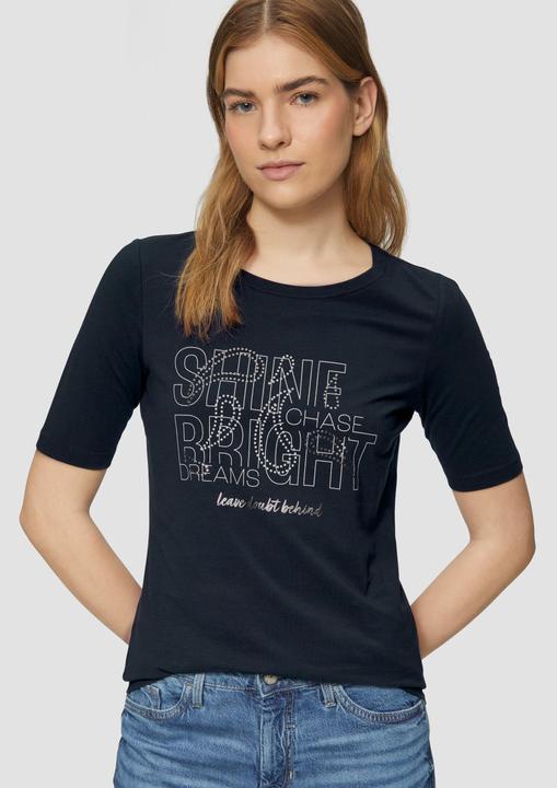 Immagine prodotto S.Oliver T-Shirt Jersey-T-Shirt im Slim Fit mit Frontprint (40)