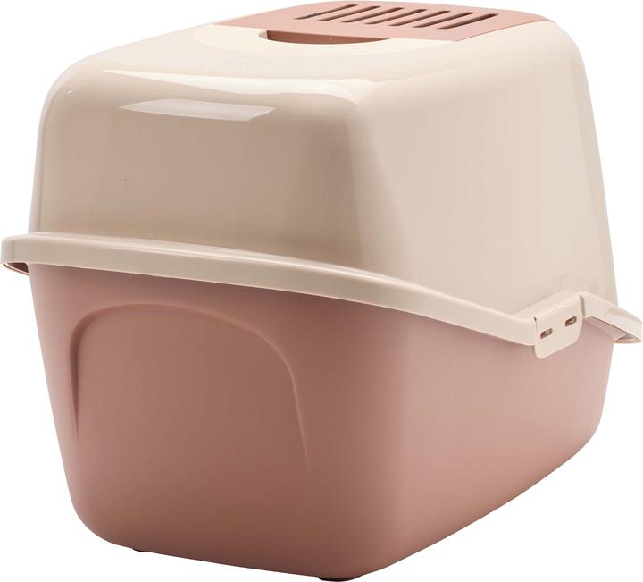 Actual product image Savic Nestor Tuscany (Cat litter box closed)