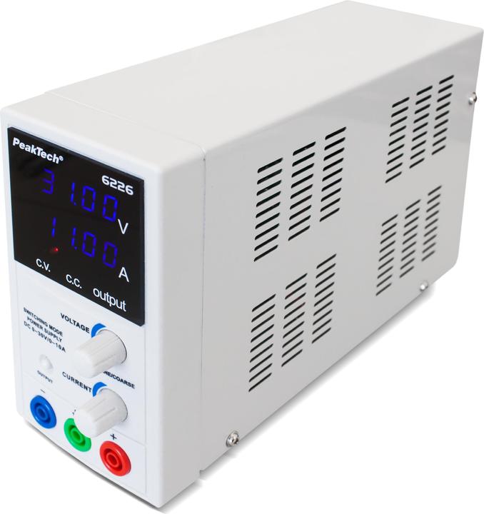 Image du produit Peaktech P 6226 Alimentation à découpage