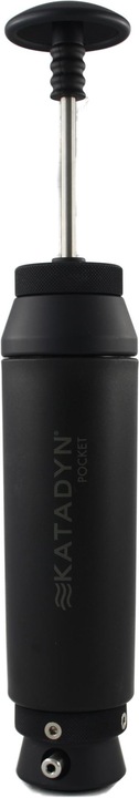 Actual product image Katadyn Tactical Pocket Filter
