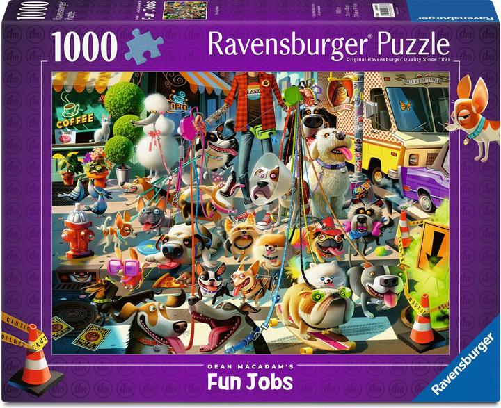 Produktbild Ravensburger 12000876 (1000 Teile)