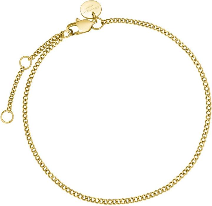 Produktbild Rosefield ElegantnÃ­ pozlacenÃ½ nÃ¡ramek Essentials JBFCG-J597