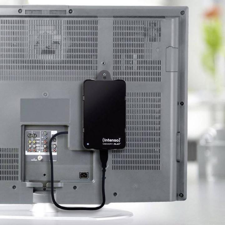 Immagine prodotto Intenso HDD Memory Play 1 TB juodasis išorinis diskas (6021460) (1 TB)