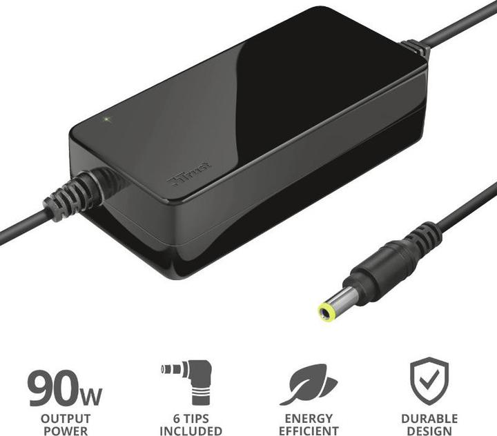 Actual product image Trust Primo (90 W)