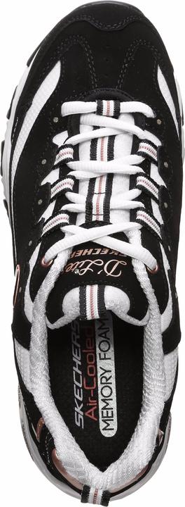 Immagine prodotto Skechers D'Lites Devoted Fan Sneaker Donna (37.5)