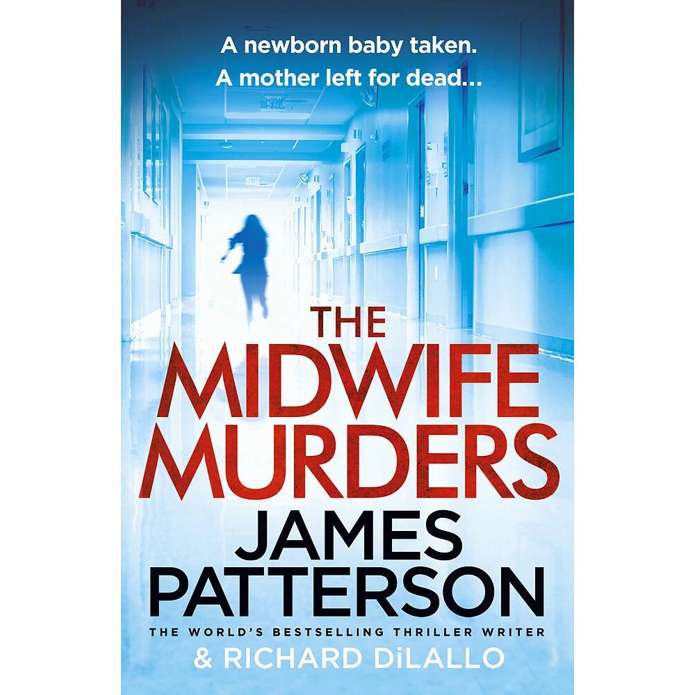 Patterson:The Midwife Murders, Belletristik von James Patterson