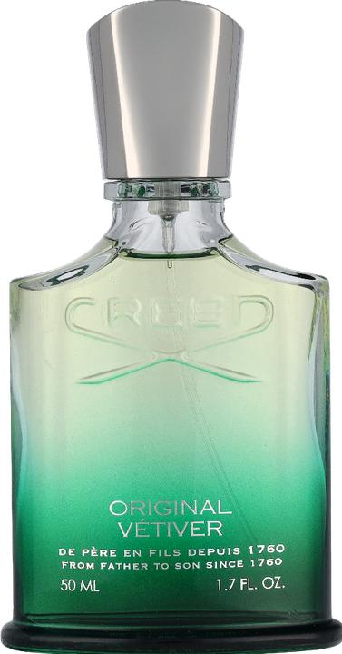 Actual product image Creed Original Vetiver (Eau de parfum, 50 ml)