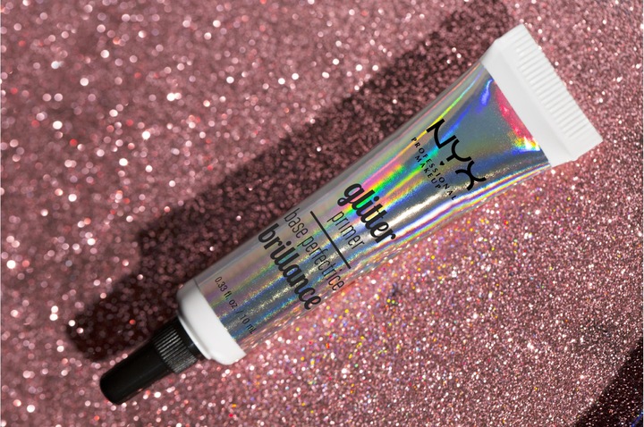 Produktbild NYX Professional Make-Up Glitter (1 Transparent)