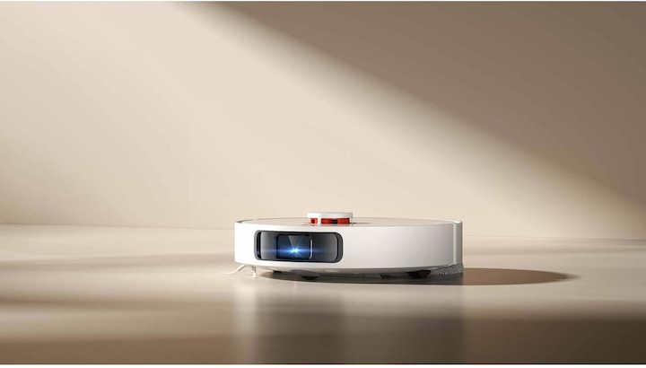 Actual product image Xiaomi X20+ (Vacuum mopping robot)