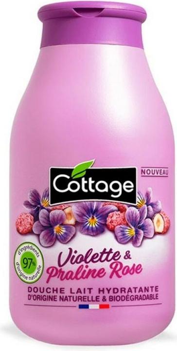 Image du produit Cottage Gel douche Violeta 250ml (250 ml)
