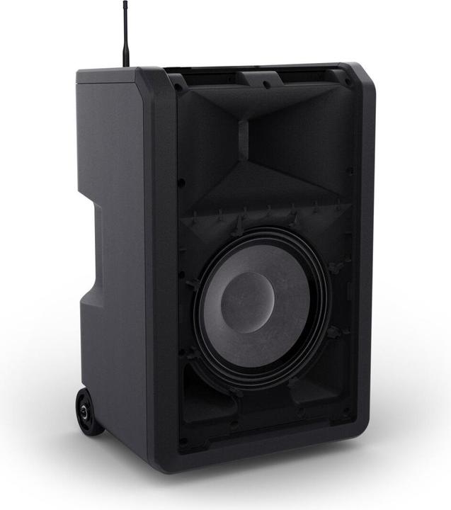 Image du produit LD Systems ANNY® 10 HHD B5 - 10" Enceinte de sonorisation mobile Bluetooth® avec batterie, table de mixage et (Actif, 1x 80 W)