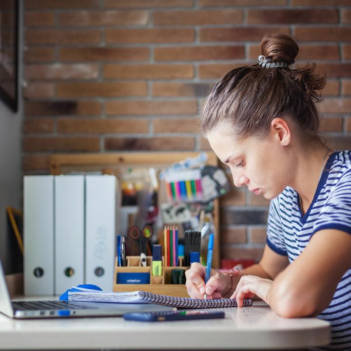 Produktbild Relaxdays Wäschekorb (70 l)