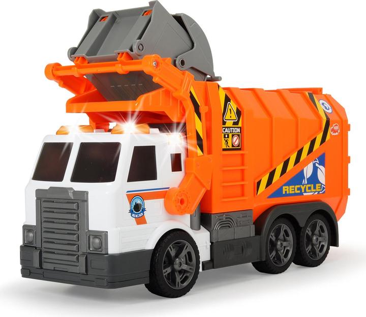 Produktbild Dickie Müllwagen mit Licht & Sound