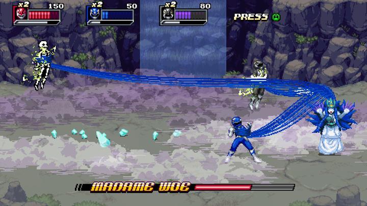 Immagine prodotto Atari Mighty Morphin Power Rangers: Rita's Rewind (PS5)