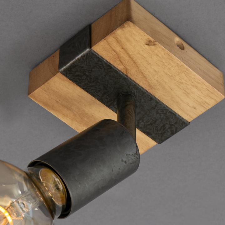 Produktbild Briloner Wood Basic (E27)