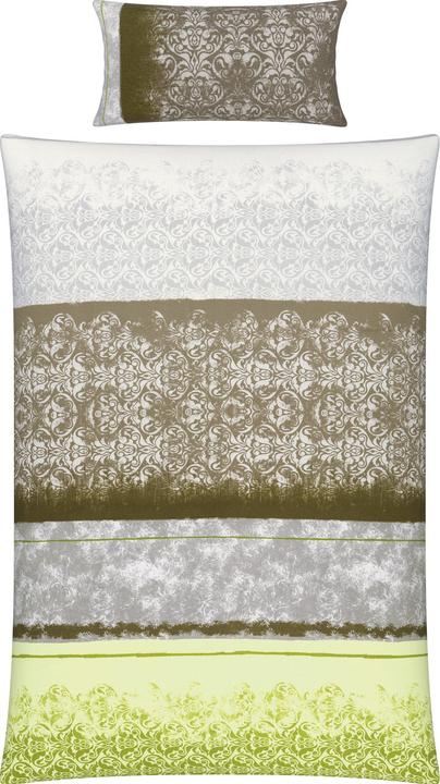 Actual product image Erwin Müller Bettwäsche Sparpaket 4-tlg. (Duvet cover, 155 x 200 cm, 40 x 80 cm)